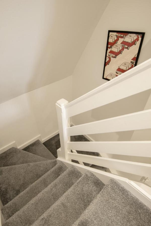 Central One-Bedroom, 99 Steps To The Sea Brighton Exterior foto
