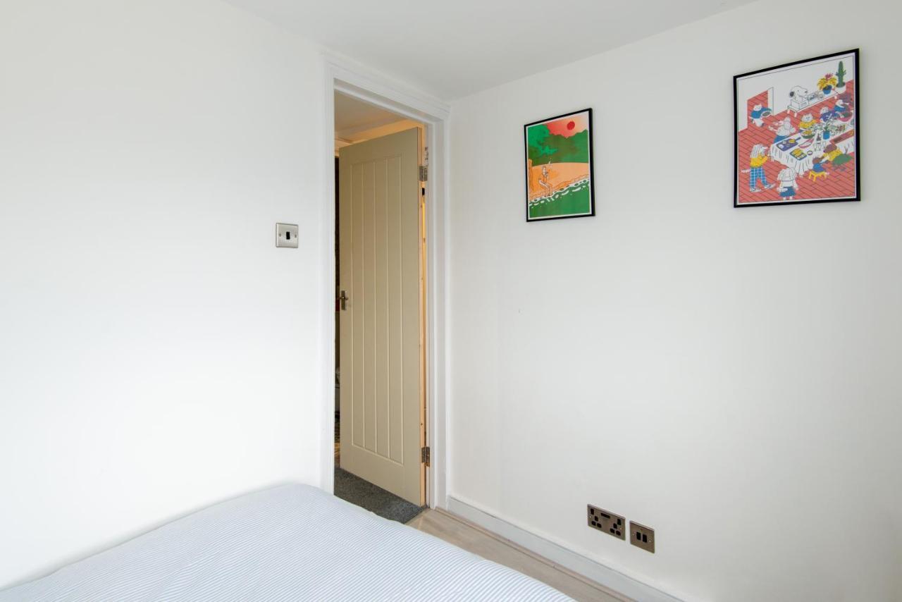 Central One-Bedroom, 99 Steps To The Sea Brighton Exterior foto
